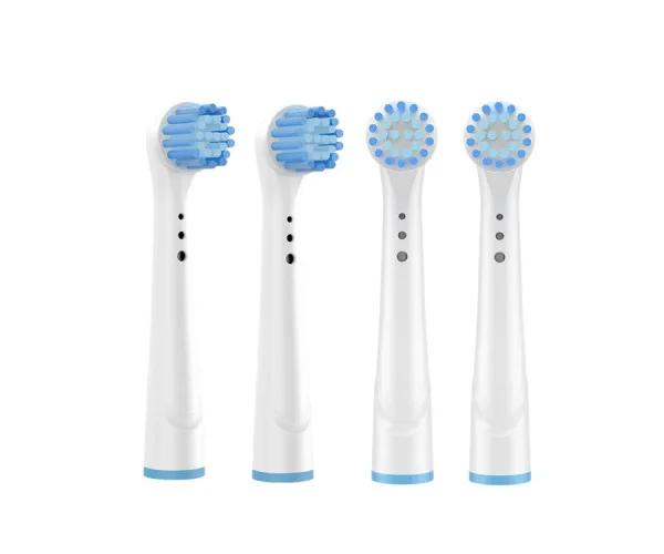 Насадки для електричних зубних щіток Oral B (Модель YE-17S ) набір 4 Кнр (Китай)